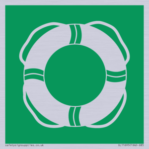 E061 safe condition water life saving equipment